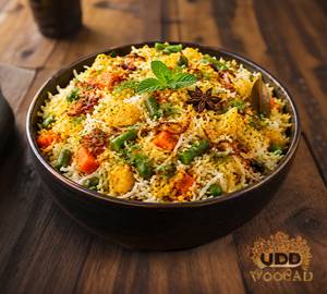 2 X Single Chicken Dum Biryani