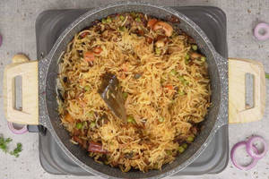 Shahi Pulao