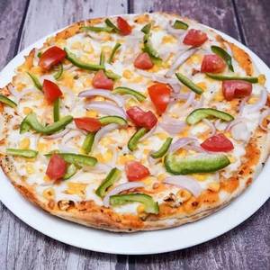 Corn Otc Pizza