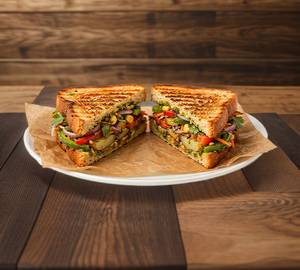 Grilled sandwich