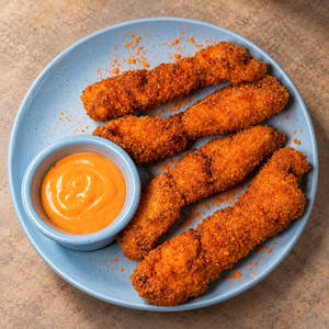 Fried Chicken Tenders