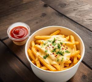 Cheese French Fries