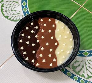 Chocolate bowl [triple]