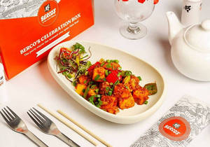 Chilli Paneer Dry (savan Special)