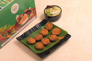 MADARAS CHOLE VADA 8 PC