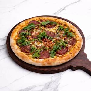Pepperoni Rosso Pizza ([10 inches])