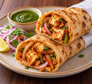 Paneer Roll