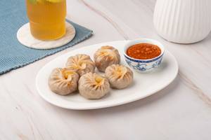 Vegetable Momos