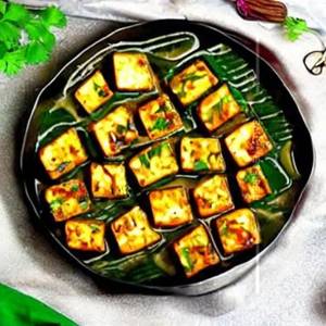 Mangolian Paneer Dry