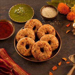 Navratri Samak Vada (6pcs)