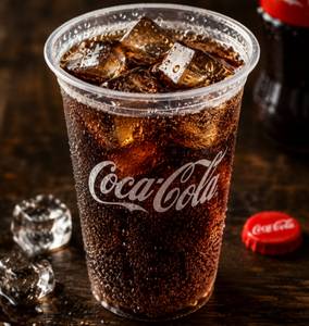 Coke Glass (300 Ml)