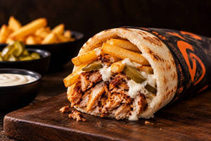 The OG Chicken Shawarma