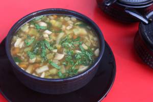 Veg Hot And Sour Soup