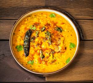Veg Dal Fry