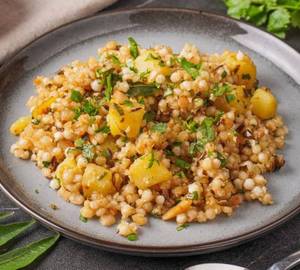 Sabudaana khichadi