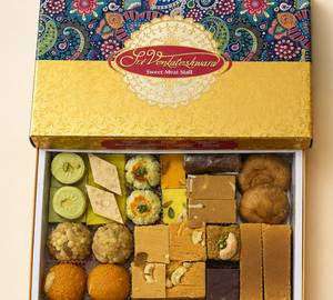 ASSORTED MIX SWEET 1 Kg