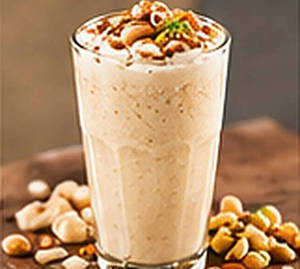 Dry Fruit Shake