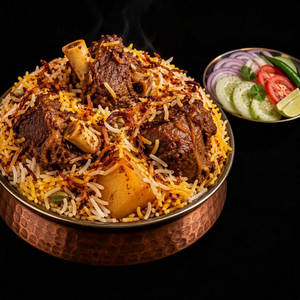 Special Mutton Biryani