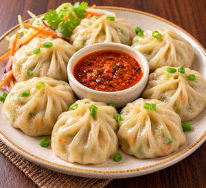 Chicken Momos
