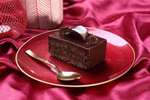 Belgian Chocolate Pastry
