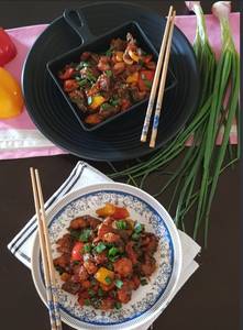 8 Manchurian Fish