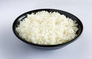 Steamed Basmati Rice