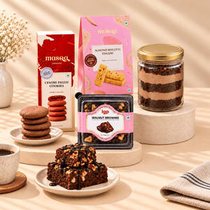 The Ultimate Treats Dessert Gift Hamper