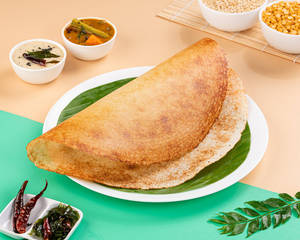 Plain Dosa  ( Soft )