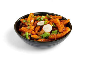 Chilly Crispy Potato