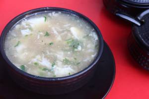 Chicken Machow Soup