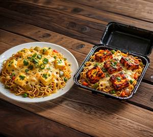 Paneer Maggi