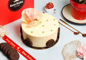 Vanilla Cake 1/2kg