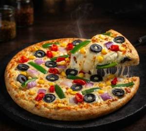 Farm house pizza