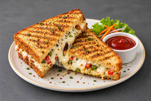 Grill Moziralla Sandwich