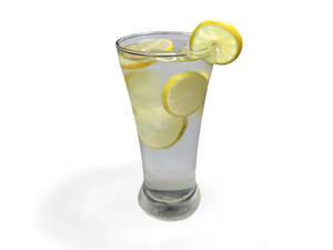 Fresh Lime Soda