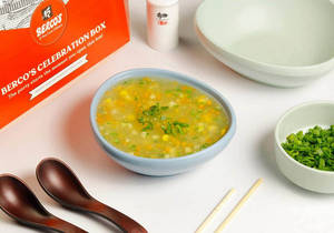 Sweet Corn Soup (savan Special)
