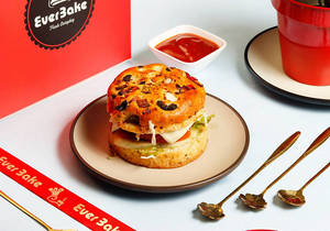 Focaccia Burger
