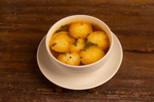 Rasam Idli [6 Mini Piece]