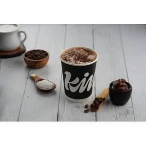 Sea Salt Vanilla Mocha