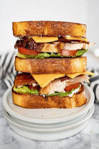 Chicken Club Sandwich