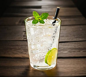 Lime Soda (sweet)