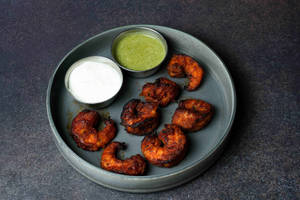 Prawn Tikka