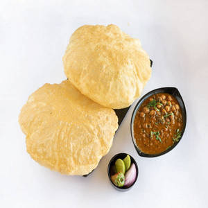 Chole Bhature