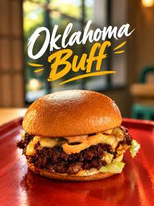 Oklahoma Buff