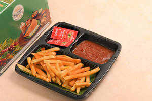 Hot & Spicy Fries
