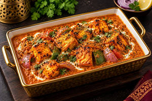 Paneer Tikka Masala