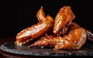 Chicken Wings Honey Glazed