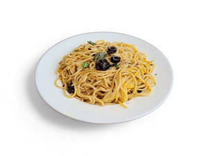 Aglio Olio Pasta
