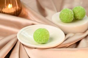 Coconut Paan Laddoo