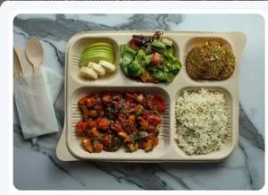 Ratatoulle Veg Combo